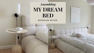 BEDROOM DECORATING IDEAS | MINIMALIST AND NEUTRAL BEDROOM DECOR INSPIRATION