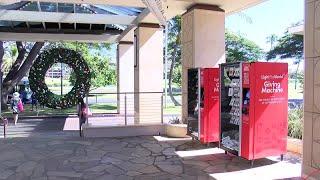 These aren't just ordinary vending machines, every dollar goes to someone in need