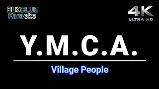 YMCA - Village People (karaoke version)