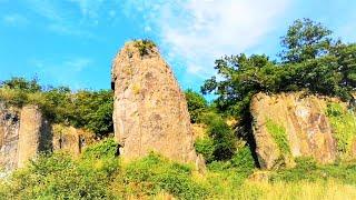 Stenzelberg Siebengebirge, Germany