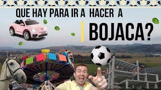 Qué hay para ir a hacer en el pueblo #bojaca #cundinamarca ?