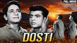 Dosti Full Movie | Sudhir Kumar | Sushil Kumar | Sanjay Khan | Classic Bollywood Movie