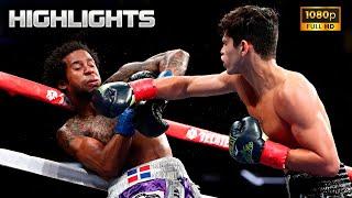 Ryan Garcia vs Braulio Rodriguez HIGHLIGHTS | BOXING FIGHT HD