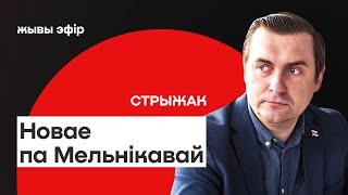 ️ Новый вброс о Мельниковой — что происходит. Про Вируса, Петрухина и 5 лет работы демсил / Стрижак