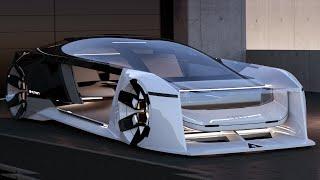 Audi ExMachina Concept Car | Concept Vehicle 15