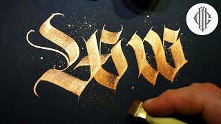 SATISFYING CALLIGRAPHY VIDEO COMPILATION ( The Best Calligraphers )