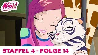 Winx Club - GANZE FOLGE - Sieben: Eine perfekte Zahl - Staffel 4 Folge 14