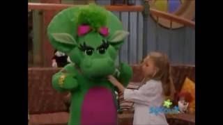 Barney and Friends Heartbeat Scene