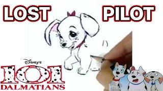 The Forgotten 102nd Dalmatian Penny (1996 Lost Pilot)