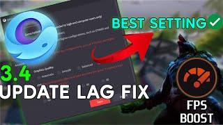 Ultimate Lag Fix for Low End PCs  Best Gameloop Settings for Smooth PUBG Mobile Gameplay Reduce Lag