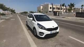 Kia Carens, 7 мест