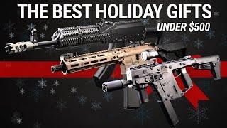 The BEST Airsoft Gifts Under $500 [2024 Holiday Gift Guide]