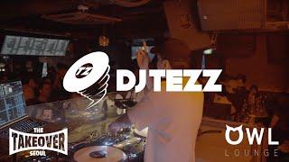 [LiveMix]  성지순례 왔습니다 아울라운지를 찢는 영상이 있다해서요ㅣHiphop Club MixsetㅣDJ TEZZ