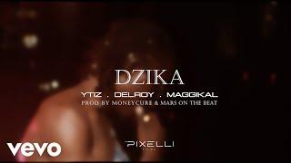 Ytiz - Dzika (Official Music Video) ft. Delroy HKD, Maggikal