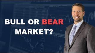 Is the stock market in a Bull or Bear Market?