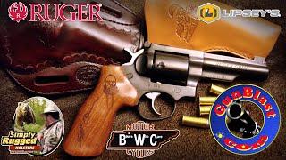 Limited-Edition Ruger "Jeff Quinn Memorial GP100" Revolver, EXCLUSIVELY from Lipsey's - Gunblast.com