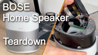 What's inside the BOSE HomeSpeaker 300 - Teardown!