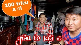 Cuộc Sống Ghe Hàng Gặp Đại Gia " CHỐT ĐƠN " 100 Triệu