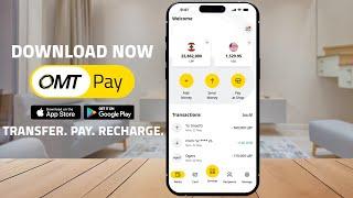 Introducing OMT Pay: Your Ultimate Money App