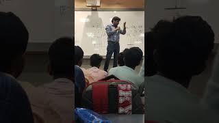 जगाता येत नाही म्हणून जगने सोडायचे नसते | #rcc #latur #laturpattern #studymotivation | prof.D Kiran|