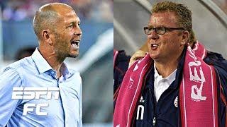 If Gregg Berhalter gets sacked, should Steve Nicol become the next USMNT head coach? | Extra Time