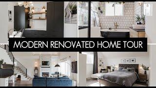 Final Home Tour | Our renovated barn house tour