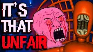 The Most UNFAIR FNAF Fan Game