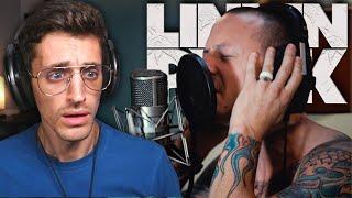 I was NOT ready for LINKIN PARK'S NEW SONG "Friendly Fire"