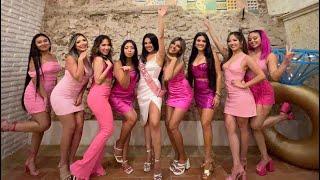 Bachelorette Trip in Cartagena, Colombia!