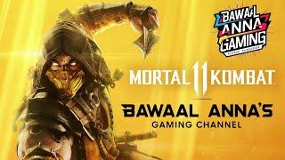 Mortal Kombat 11 Aftermath  - Bawaal Gameplay (Part 2)