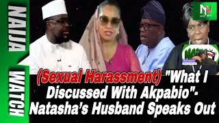 (3-3-25) Nigerians Continue Deeper Reactions To Akpabio Vs Natasha’s S£xual Harassment