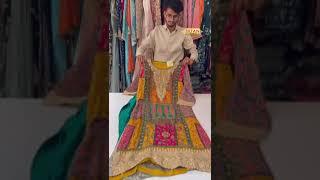 THE LIBAS COLLECTION DESIGNER PAKISTANI  SUIT ONLINE