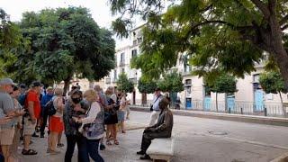 Picasso Museum Malaga Spain - Birthplace House and Statue