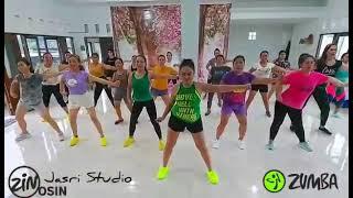 Tamo Loco To - TikTok Hit | ZUMBA | Zin Osin |Bali