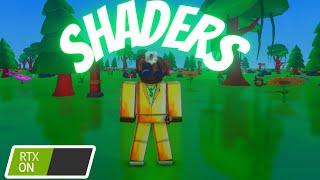 How to Get Shaders For Roblox - Bloxshade (2024)