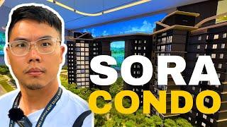 The New SORA Condo Looks Very Promising! (*EARLY PREVIEW*)