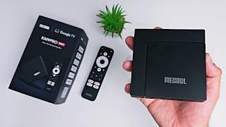 MECOOL KM9 Pro Max | Certified GTV Box - Netflix 4K HDR - Any Good?