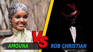 DEBATE: Muslimah vs Rob Christian