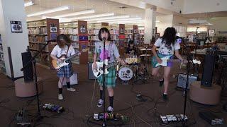 The Linda Lindas - "Racist, Sexist Boy" (Live at LA Public Library)