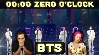 PRODUCERS REACT [ARCHIVE] - BTS 00:00 Zero O’Clock Reaction