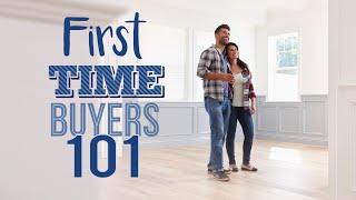 First Time Home Buyers Tips and Advice | Step by Step Process To Buying A Home