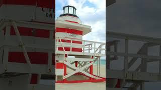 Discover Miami’s Art Deco Historic District  | Miami Beach Tour #youtubeshorts #shortsfeed #viral