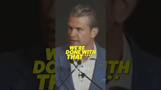It’s a New Day… Our Military Just Leveled Up with Pete Hegseth!