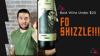 SNOOP DOGG CALI RED REVIEW [19 Crimes] - Best Wine Under 20