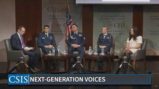 Next-Generation Voices in National Security Space | Celebrating Space Force