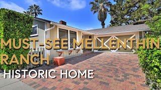 Must-See 1954  Classic Mellenthin Ranch  | 13440 Albers St