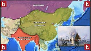 Histoire de la Chine: grandeur et décadence sous la dynastie Qing (1644 - 1912)