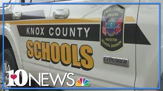 KPD withdraws officers from Knox County Schools