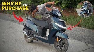 Why He Purchase 2024 Jupiter 110cc | Ownership Review