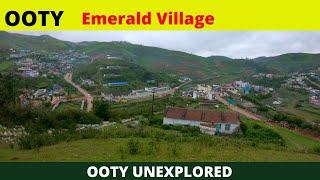 Best place to visit in Ooty emerald village ooty #emerald #avalanche